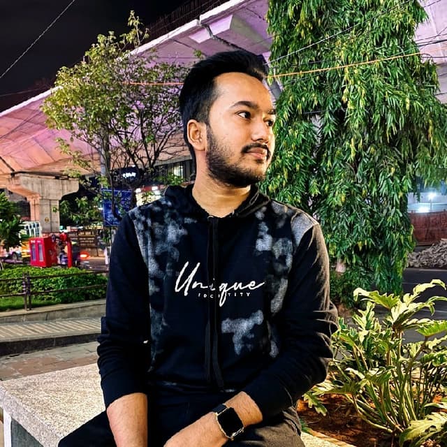 Supratim Dey