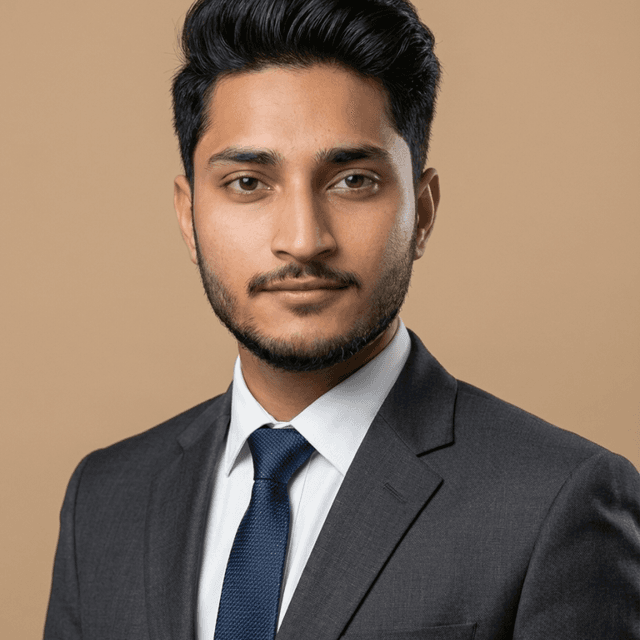 Supratip Bhattacharya
