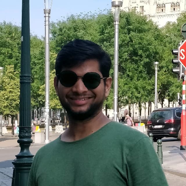 Suprit Acharya