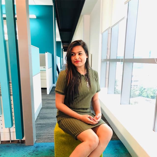 Supritika Biswal