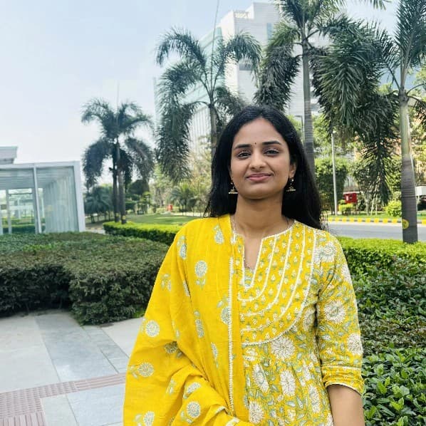 Supriya Gahoi