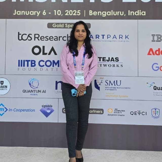 Supriya Kajabale