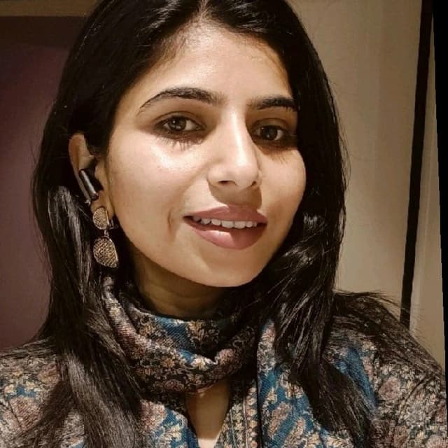 SUPRIYA MISHRA