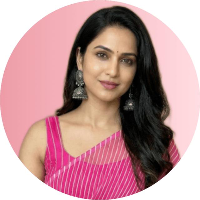 Supriya P.