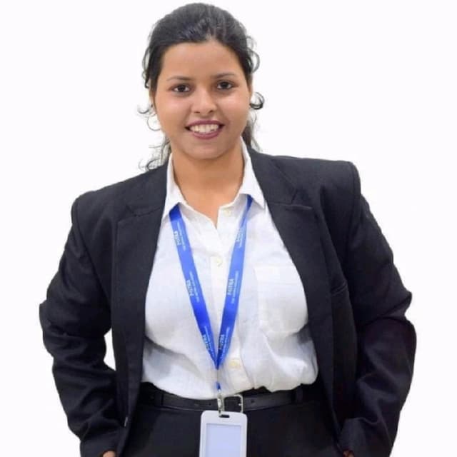 Supriya Thakur