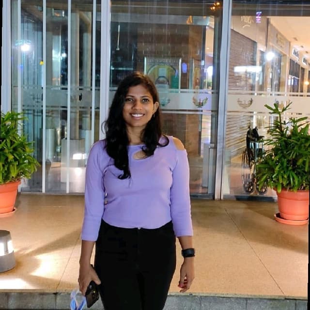 Supriya Suresh