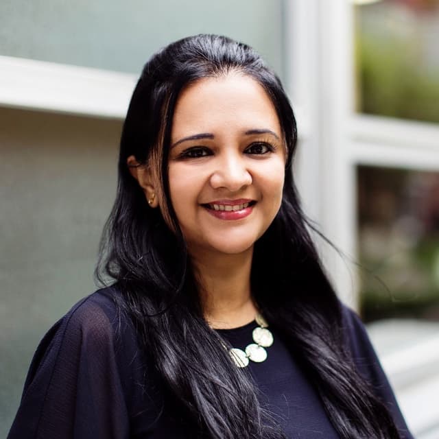 Supriyaa Goswami