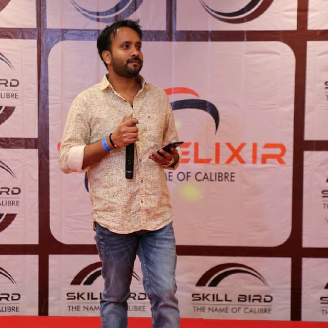 Suraj Prakash