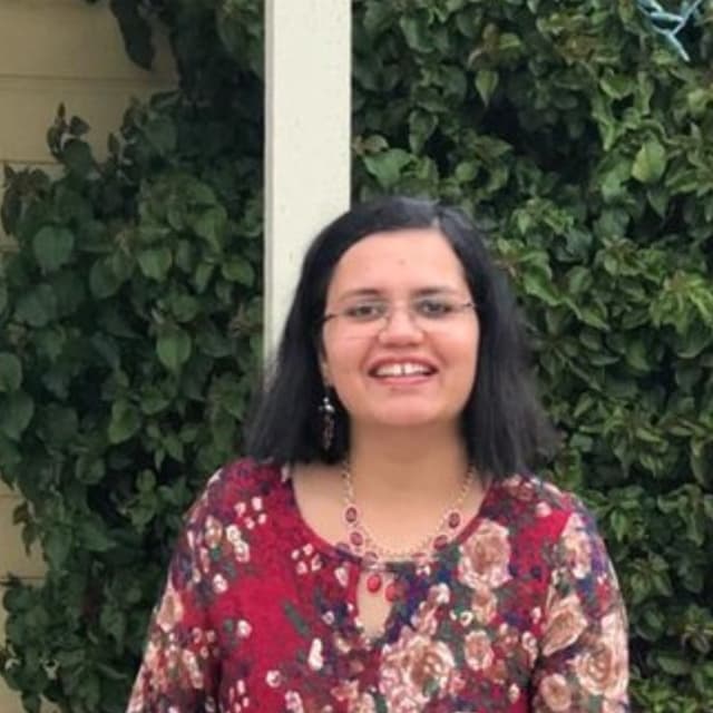 Surabhi Ahuja