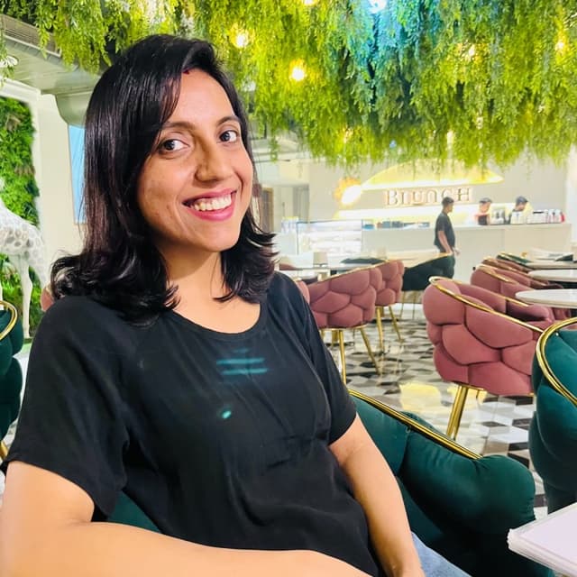 Surabhi Parashar