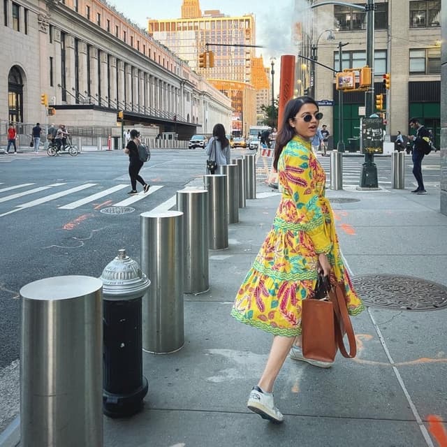 Surabhi Vaidya