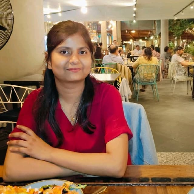 Surabhi Bishwas