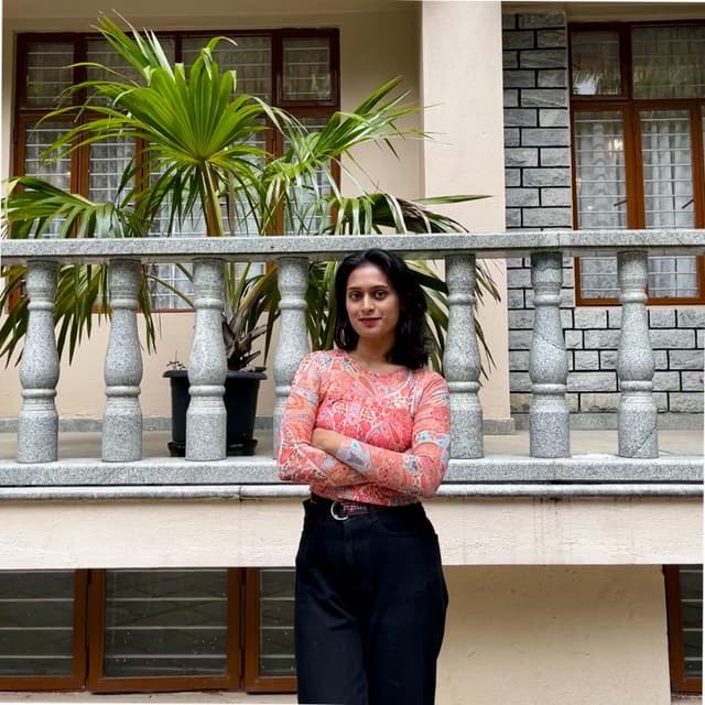 Surabhi V. G