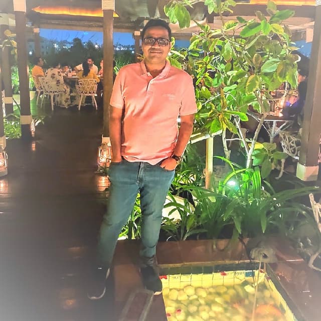 Suraj Agarwal