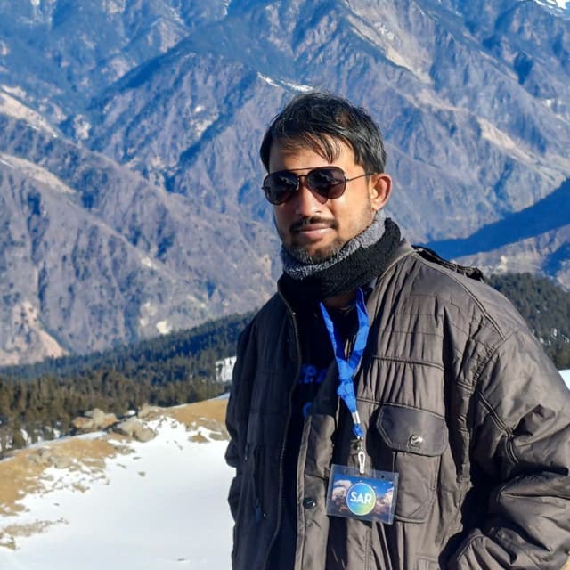 Suraj B
