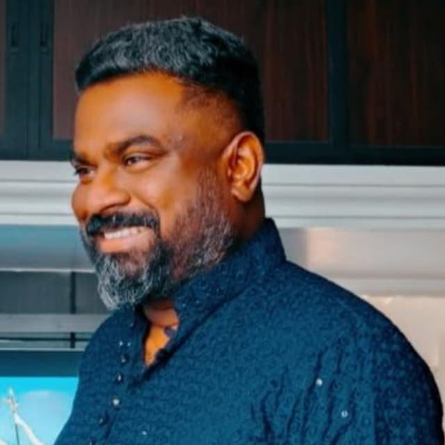 Suraj Balakrishnan