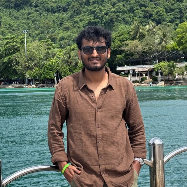 Suraj Desai