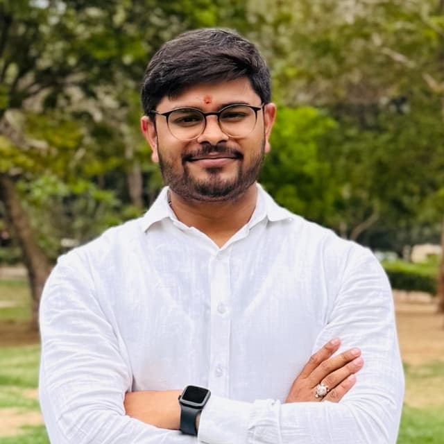 Suraj Upadhyay