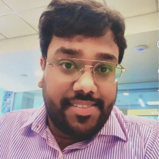 Suraj G.
