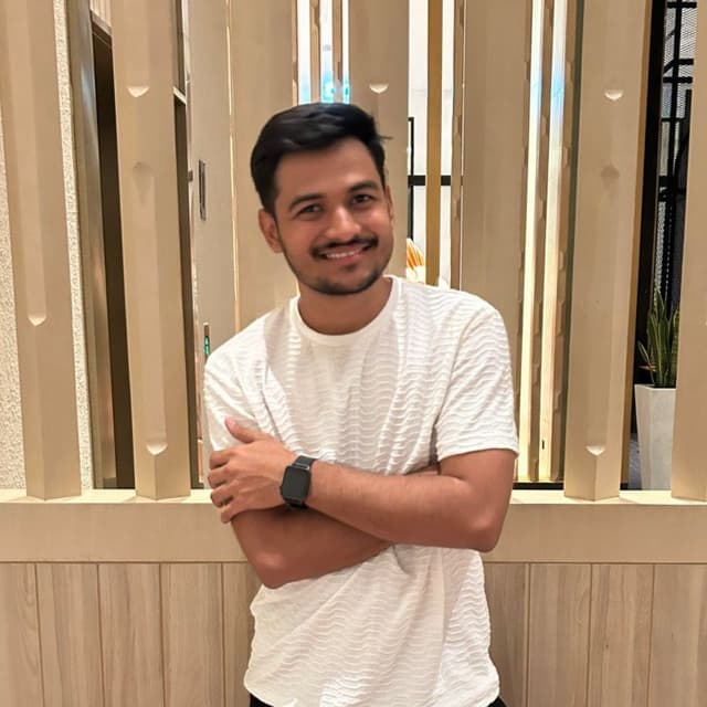 Suraj Jadhav