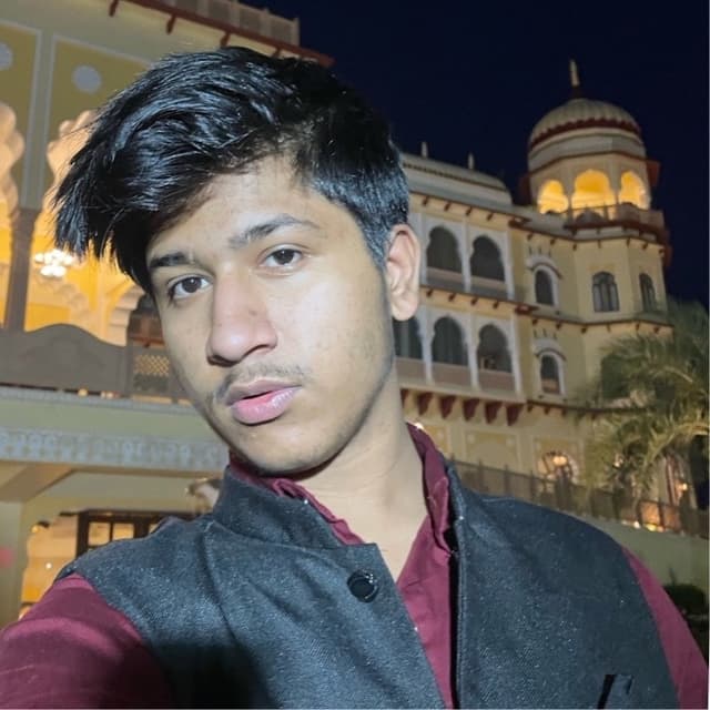 Suraj Jha