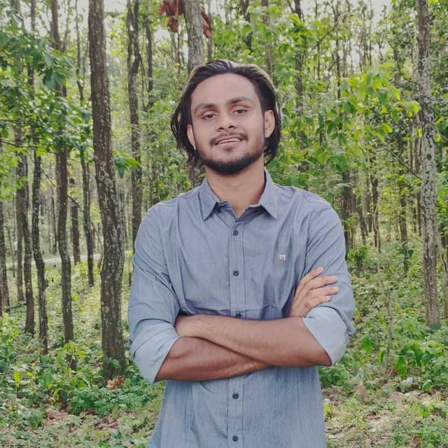 Suraj Jha