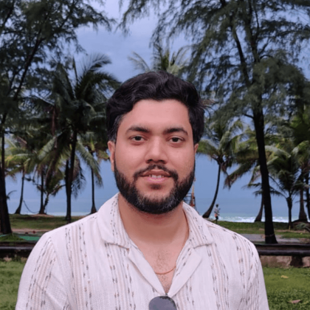 Suraj jha
