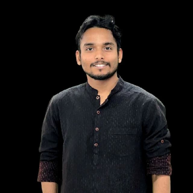 SURAJ K.