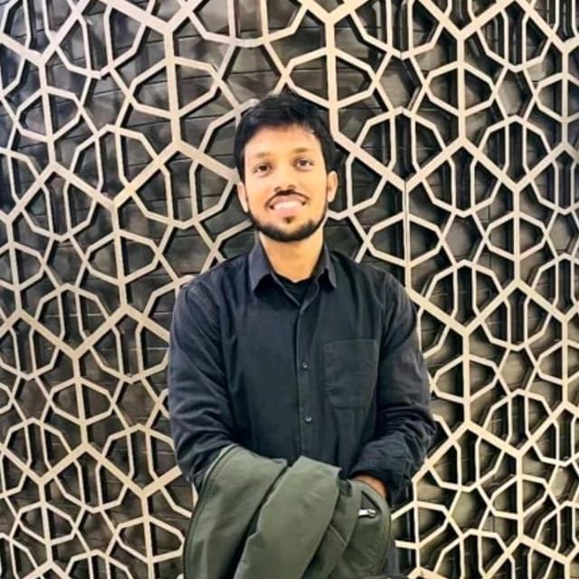 Suraj Kumar