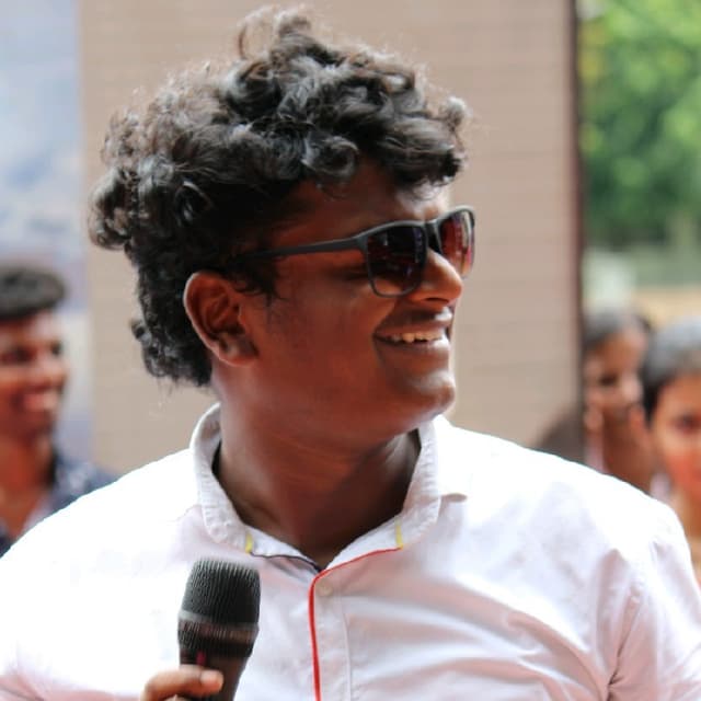 Suraj Kumar
