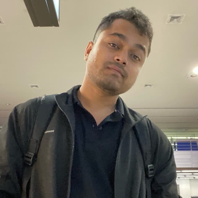 Suraj Kumar Jena