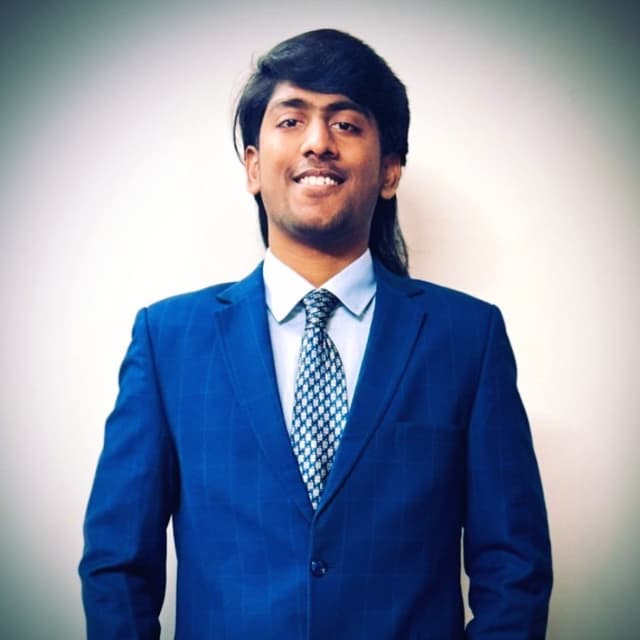 MD Suraj Kumar