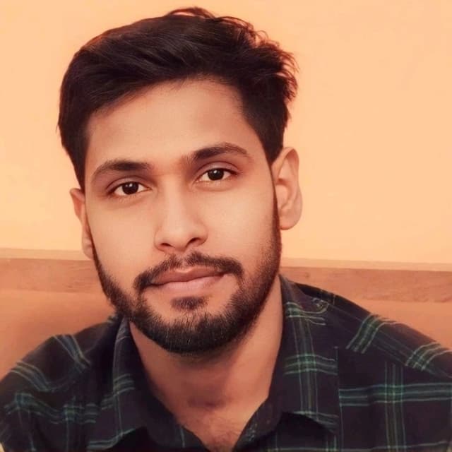 SURAJ KUSHWAHA