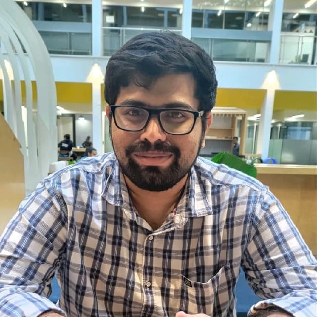 Suraj Naik