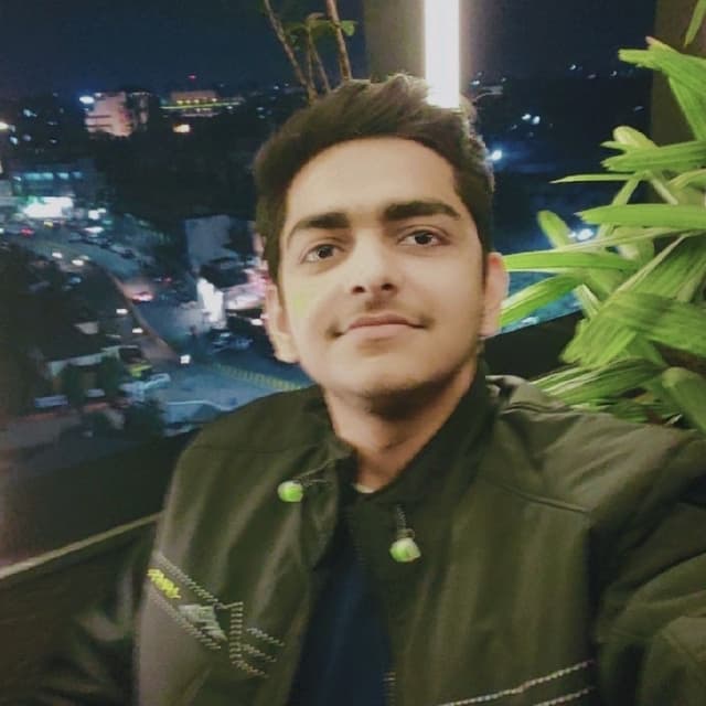 Suraj Ojha