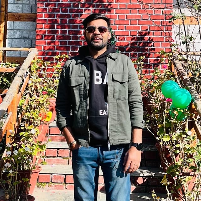 Suraj Palod