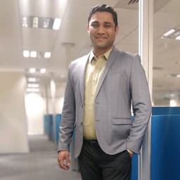 Suraj Prabhu, FMP® 