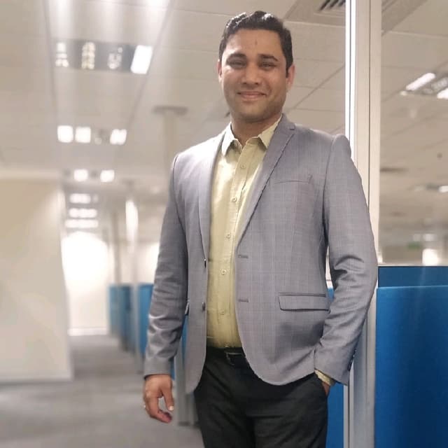 Suraj Prabhu, FMP® 