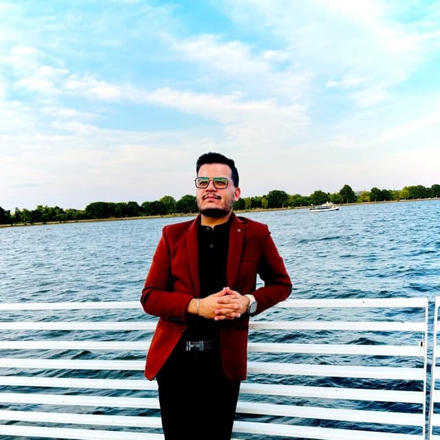Suraj Rajesh Bathija