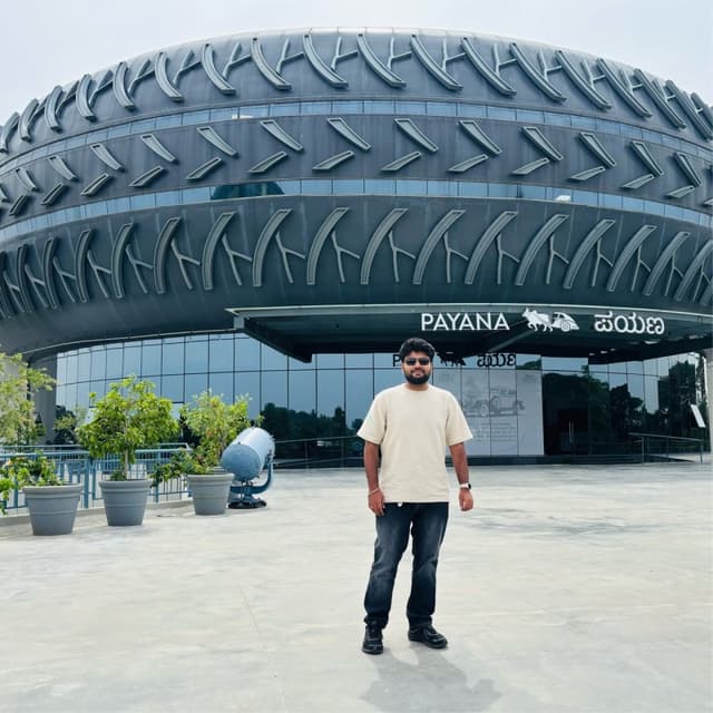 Suraj S
