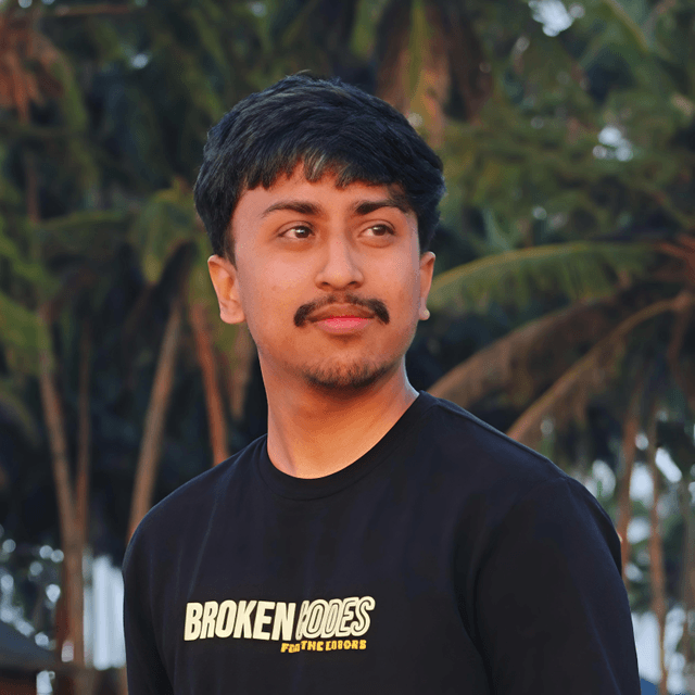 Suraj Sakhare
