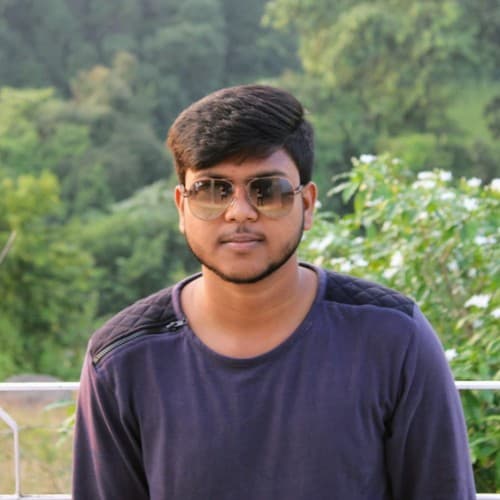 Suraj Shaw
