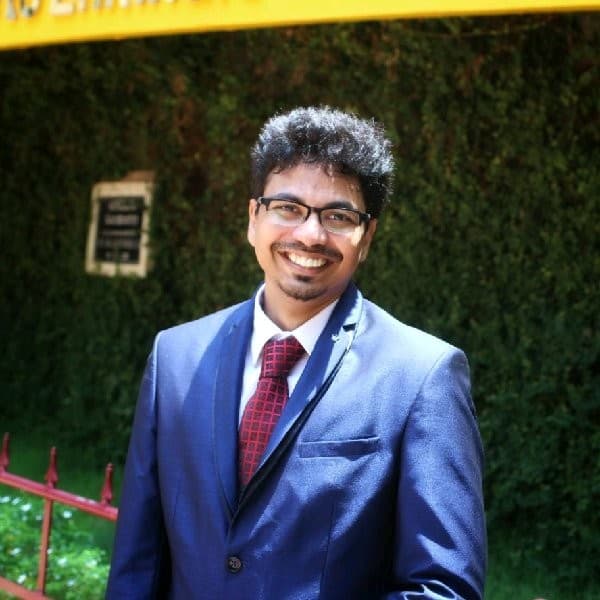 Suraj Shridhar