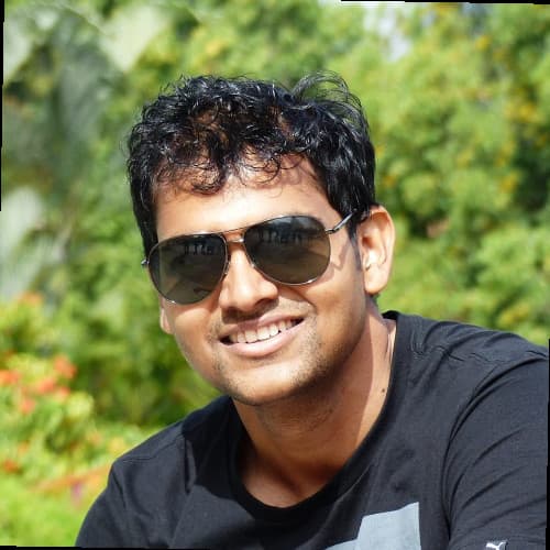 Suraj Sawant