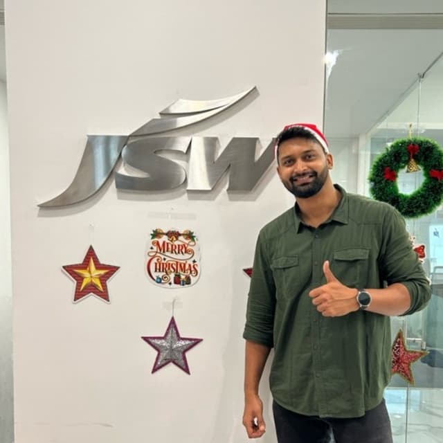 Suraj Suvarna