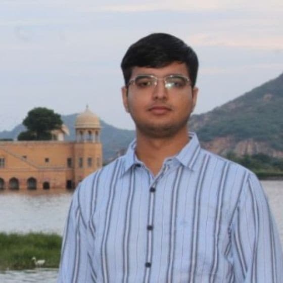 Suraj Tiwari