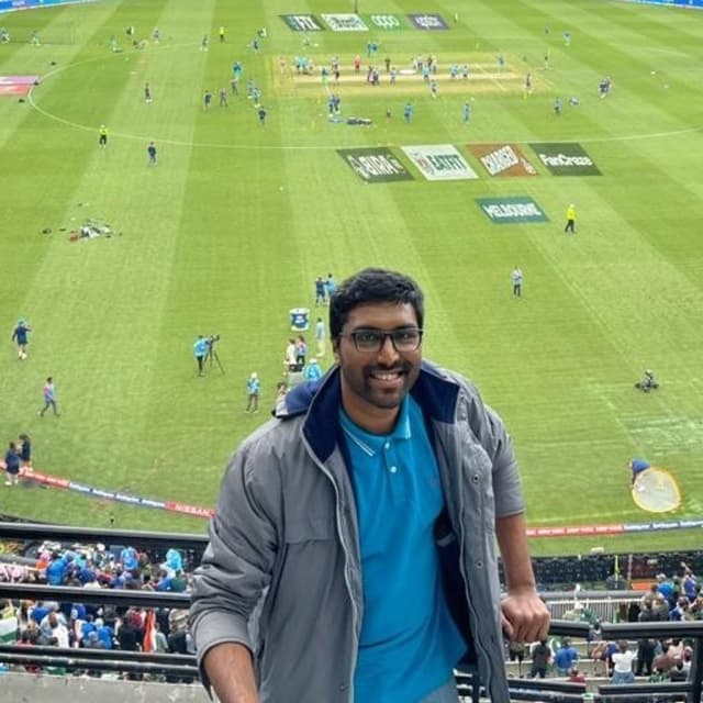 Suraj Shanbhag