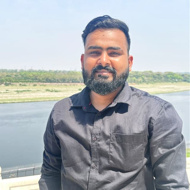 Suraj Verma