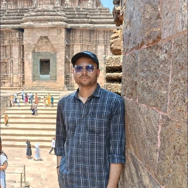 Suraj Verma