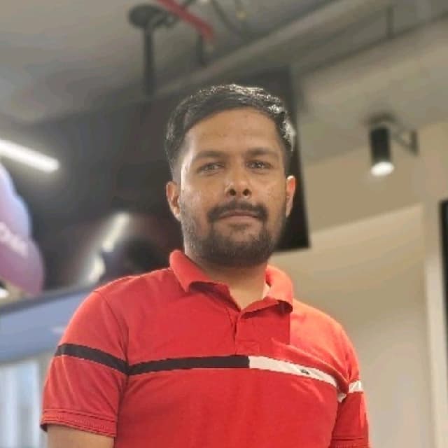 Suraj Vibhute